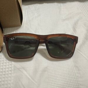 Ray-Ban Injected Unisex SunGlasses NEVER WORN